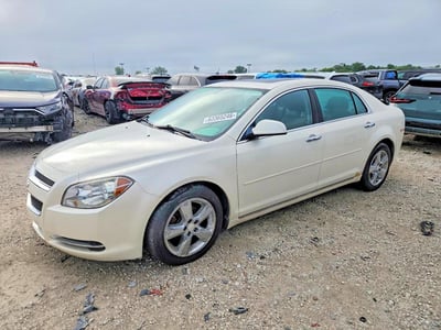 2012 Chevrolet Malibu