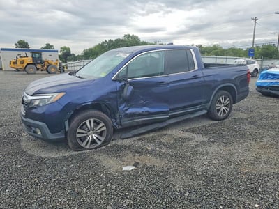 2017 Honda Ridgeline