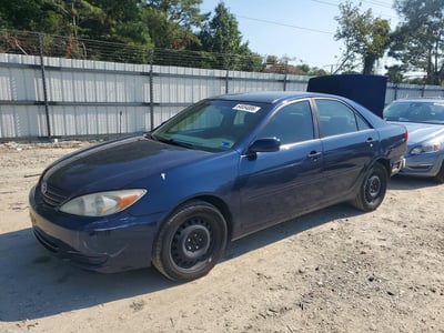 2004 Toyota Camry