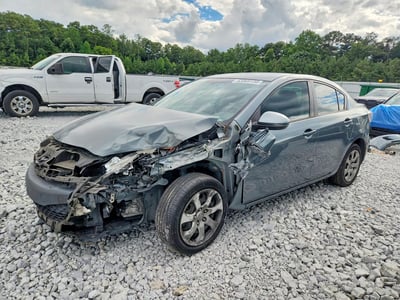 JM1BL1TF8D1****** 2013 Mazda 3