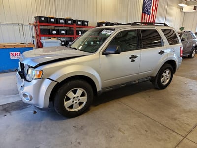 1FMCU9DG6CK****** 2012 Ford Escape