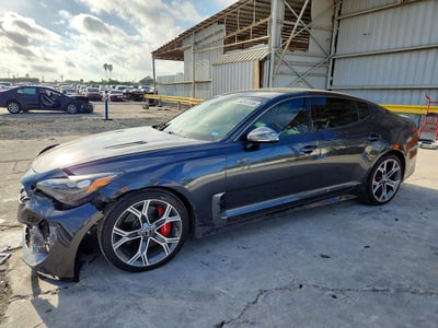 2020 Kia Stinger