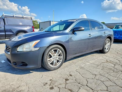 2013 Nissan Maxima