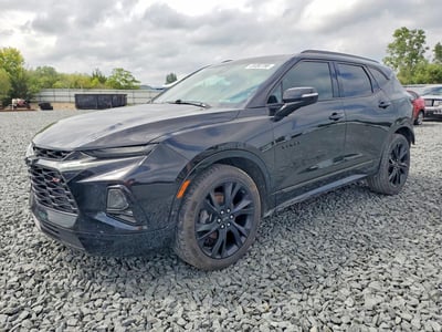 3GNKBERS9LS****** 2020 Chevrolet Blazer
