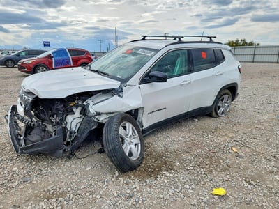 3C4NJDBBXNT****** 2022 Jeep Compass