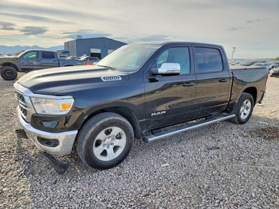 1C6SRFFT1PN****** 2023 RAM 1500