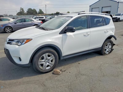JTMBFREV4FJ****** 2015 Toyota RAV4