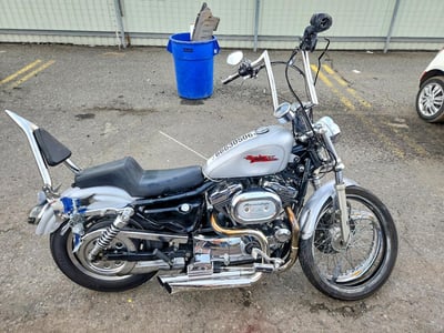 1999 Harley-Davidson Sportster 1200 Custom