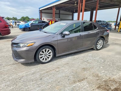 4T1B11HK5JU****** 2018 Toyota Camry