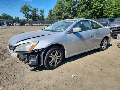 1HGCM72376A****** 2006 Honda Accord