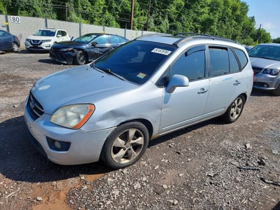 KNAFG526X87****** 2008 Kia Rondo