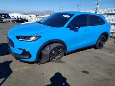 3CZRZ1H59VM****** 2027 Honda HR-V