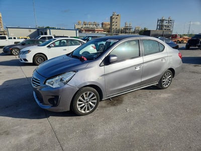 2019 Mitsubishi Mirage