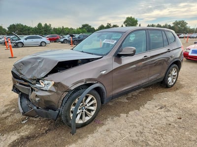 2014 BMW X3