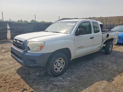 2013 Toyota Tacoma