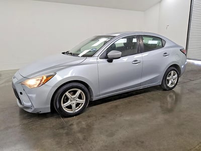 2019 Toyota Yaris