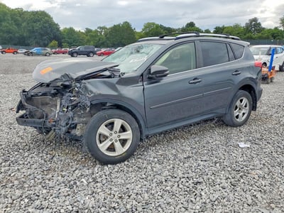 JTMWFREV9DD****** 2013 Toyota RAV4