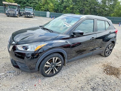 3N1CP5CVXLL****** 2020 Nissan Kicks