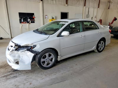 2T1BU4EE6BC****** 2011 Toyota Corolla
