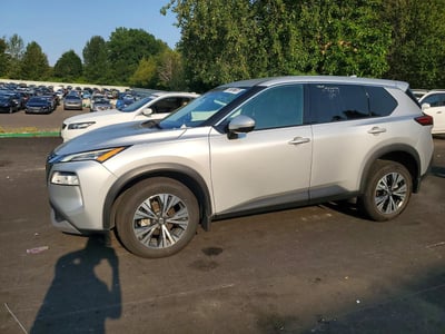 2021 Nissan Rogue