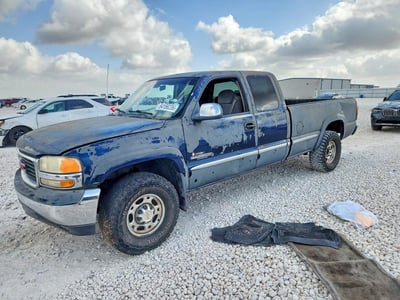1GTGK29UXYE****** 2000 GMC Sierra 2500 HD