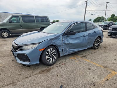 SHHFK7H26JU****** 2018 Honda Civic