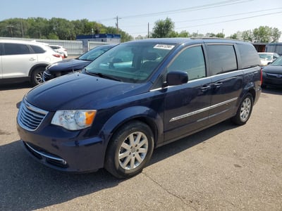 2C4RC1BG8FR****** 2015 Chrysler Town & Country