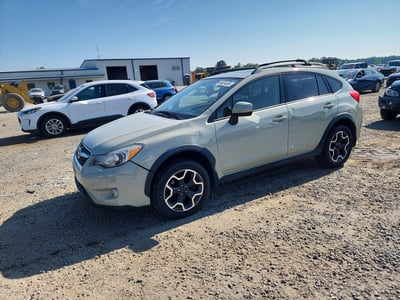 JF2GPAKC1E8****** 2014 Subaru XV Сrosstrek