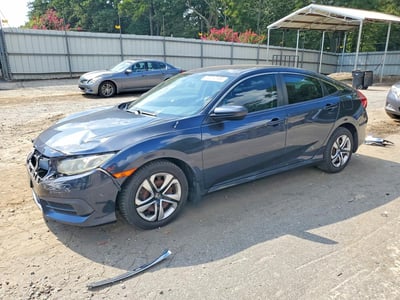 19XFC2F54GE****** 2016 Honda Civic