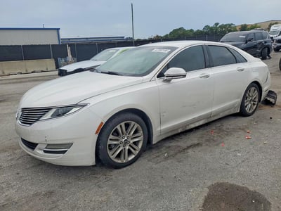 2014 Lincoln MKZ