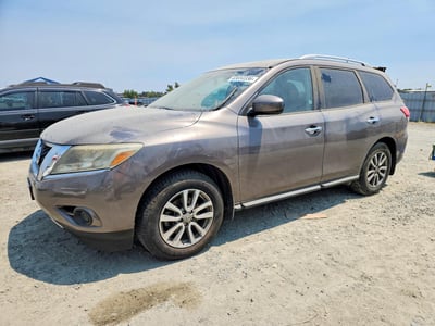 5N1AR2MN1EC****** 2014 Nissan Pathfinder