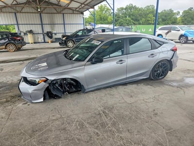 19XFL2H80TE****** 2026 Honda Civic