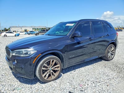 5UXKR2C31H0****** 2017 BMW X5