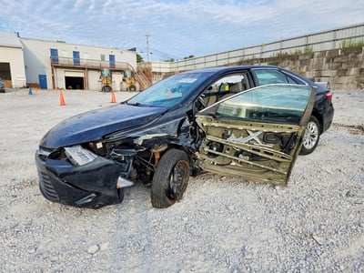 4T1BF1FK7HU****** 2017 Toyota Camry