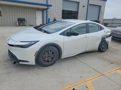 JTDACAAUXP3****** 2023 Toyota Prius