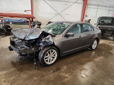3FAHP0JAXBR****** 2011 Ford Fusion
