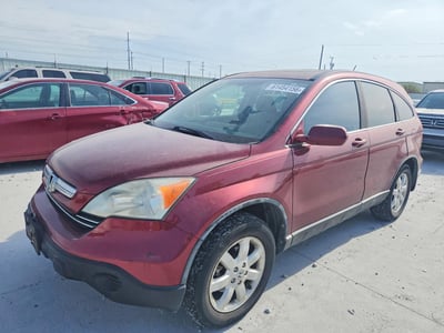 2009 Honda CR-V