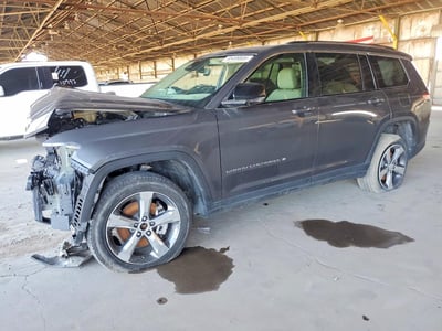 1C4RJKBG1M8****** 2021 Jeep Grand Cherokee Limited