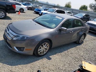 3FAHP0JG3CR****** 2012 Ford Fusion