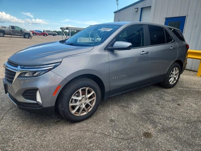 2023 Chevrolet Equinox