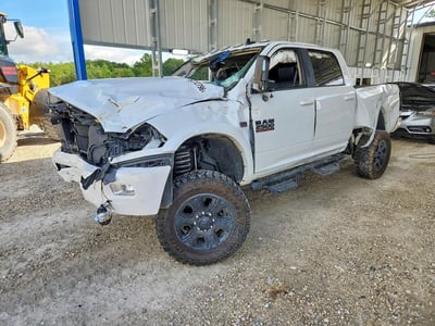 3C6UR5FJ9JG****** 2018 RAM 2500