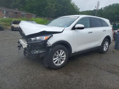 5XYPGDA35LG****** 2020 Kia Sorento