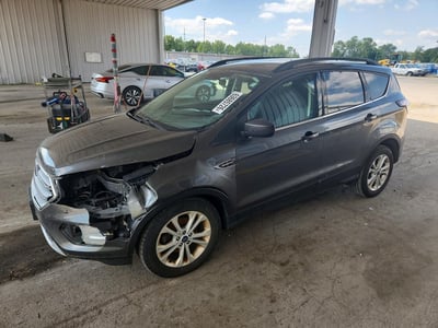 1FMCU0GD9HU****** 2017 Ford Escape
