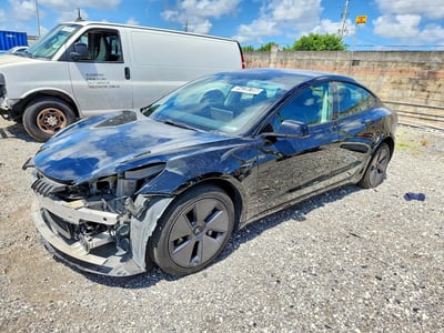 5YJ3E1EA4PF****** 2023 Tesla Model 3