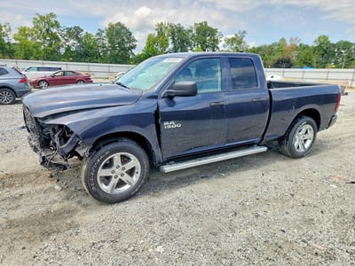 1C6RR6FG1ES****** 2014 RAM 1500