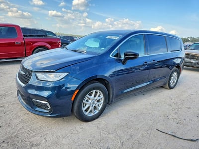 2025 Chrysler Pacifica