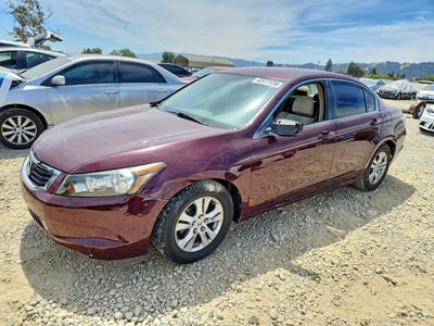 1HGCP26449A****** 2009 Honda Accord