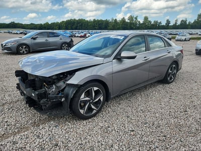 KMHLN4AG2MU****** 2021 Hyundai Elantra
