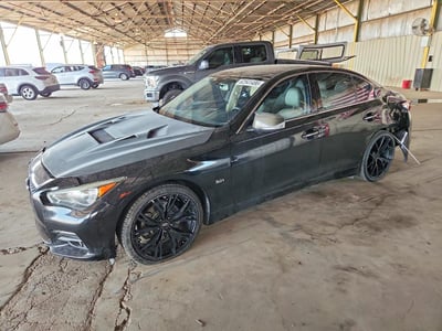 JN1EV7AP2HM****** 2017 Infiniti Q50