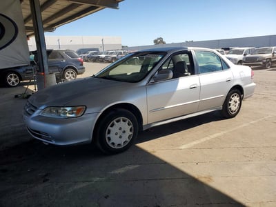 2002 Honda Accord